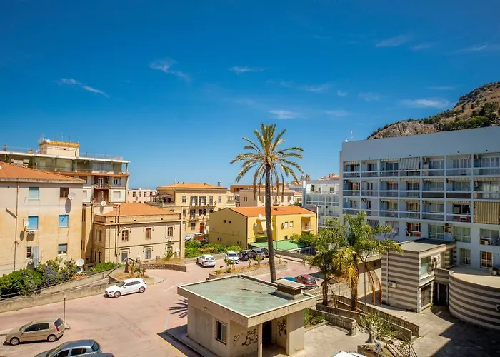 Queen\'S House Cefalu Appartamento Vicino Il Mare