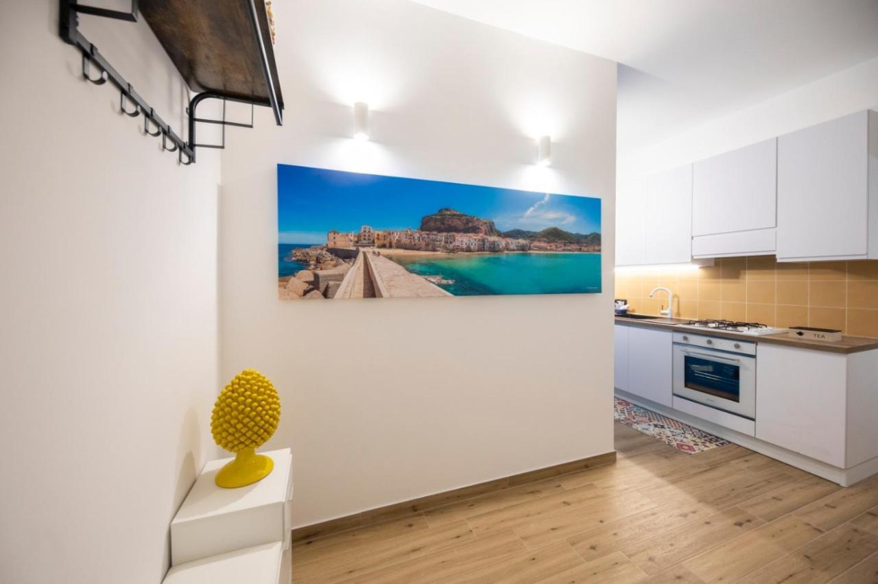 Queen's House Vicino Il Mare * Cefalu