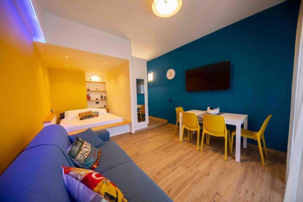 Appartamento Queen's House Vicino Il Mare
